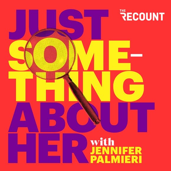 "Just Something About Her with Jennifer Palmieri" is hosted by the former communications director for the Obama White House and Hillary Clinton’s 2016 presidential campaign. Palmieri explores why — after decades of making steady progress — women find themselves banging up against the same glass ceilings. The show features interviews with powerful women from business, politics, the arts and journalism to learn how they found a way to break through and create their own path to success.