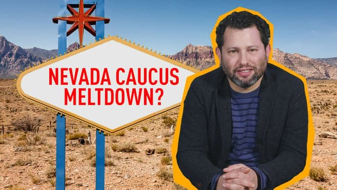 If you thought the Iowa caucuses were bad, just wait for Nevada...