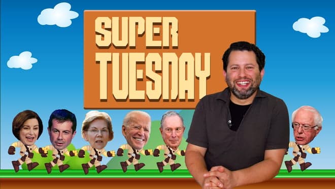 Sasha Issenberg breaks down what winning Super Tuesday looks like for each Democratic candidate ... and why one Tuesday night could fundamentally change the 2020 election