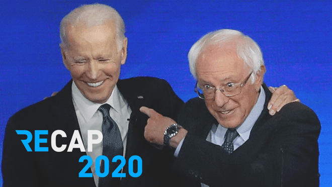 With Joe Biden conquering another round of primaries, the nomination fight feels closer than ever to finish. But the coronavirus panic is threatening to throw the whole election into uncharted territory.