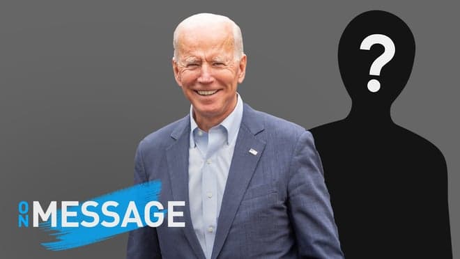 Jen Palmieri breaks down the VP selection process into four buckets Team Biden could be trying to fill. Who falls into each?