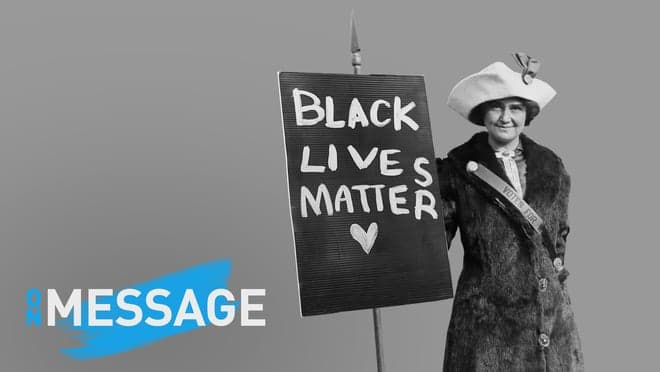 How can white women be better allies to the Black Lives Matter movement? Jen Palmieri introduces us to the sometimes-fraught intersection of the women's suffrage movement and abolitionist movement, and what we can learn from history.