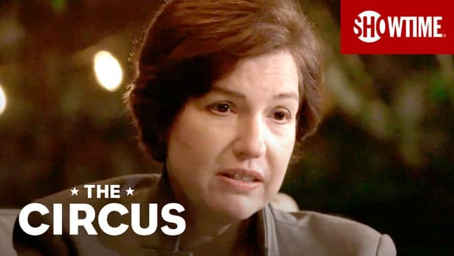 The stakes have never been higher as the groundbreaking docu-series THE CIRCUS continues with all-new episodes. As the country gets closer to the presidential election, hosts John Heilemann, Mark McKinnon, and Alex Wagner go behind the scenes of the political free-for-all. Watch THE CIRCUS every Sunday - only on SHOWTIME.