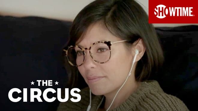 The stakes have never been higher as the groundbreaking docu-series THE CIRCUS continues with all-new episodes. As the country gets closer to the presidential election, hosts John Heilemann, Mark McKinnon, and Alex Wagner go behind the scenes of the political free-for-all. Watch THE CIRCUS every Sunday - only on SHOWTIME.