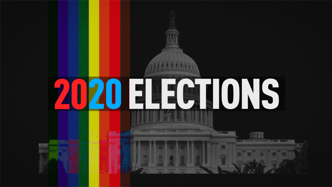 The first two openly gay Black men are elected to Congress, along with the nation's first transgender state senator, as the LGBTQ+ community takes more state and local races across the country.