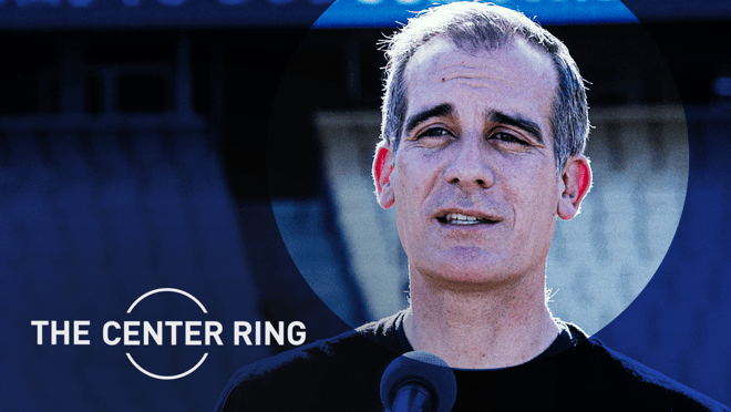 From zero communication with Trump to working directly with Biden on a COVID plan, Eric Garcetti discusses the obstacles of leading America’s second largest city through the pandemic.