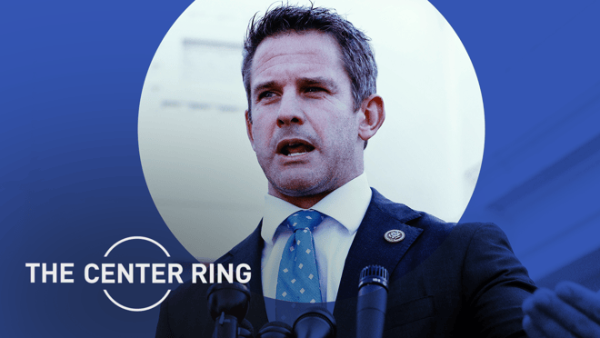Illinois congressman and lifelong Republican Adam Kinzinger discusses how he thinks his party lost its way and why it goes deeper than Trump.