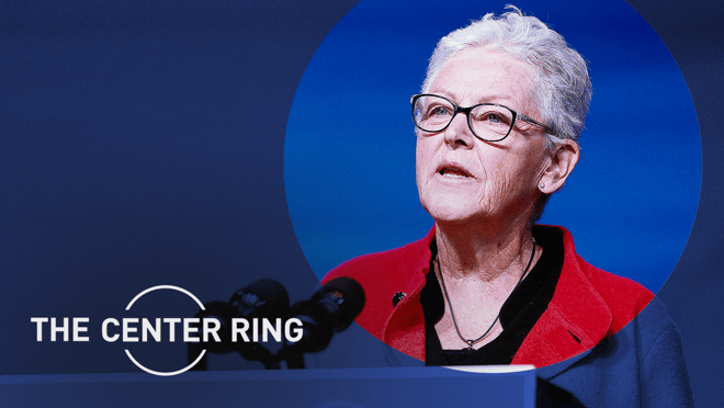 Former EPA head Gina McCarthy, whom President Biden appointed as the White House’s first-ever national climate adviser, makes the case for why being green is key to America’s economic recovery.