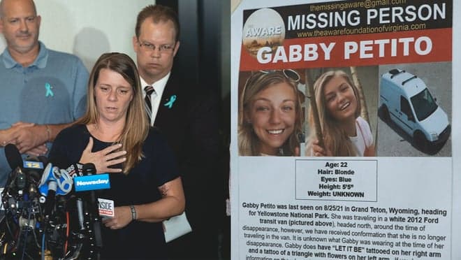 Gabby Petito’s apparent homicide is indeed a devastating story, which—as an empathetic human—you’re right to care about. It’s also true that roughly half of missing persons news coverage focuses on white women victims, an overrepresentation that leaves many families—like those of Jocelyn Watt and Daniel Robinson—feeling ignored.