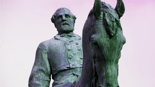 Remember that Robert E. Lee statue that was removed in Charlottesville? The one that set off the deadly “Unite the Right” rally? Well, it's going to be melted down and turned into a new work of public art.