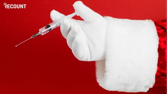 The holidays are a time for warm family gatherings… and sometimes, heated conversations. With the Omicron variant threatening to disrupt another season, arguing about the coronavirus vaccine is on the table. We talk with two medical experts to get their tips on debating your vax-skeptical relatives.
