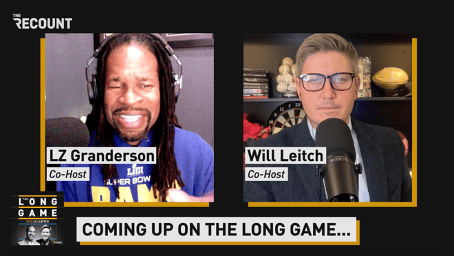 On this week's episode of The Long Game with LZ & Leitch, Will and LZ discuss Stephen Curry breaking records and changing the NBA, reflect on Tiger Woods' impact on golf, and chat with special guest Michelle Beadle.