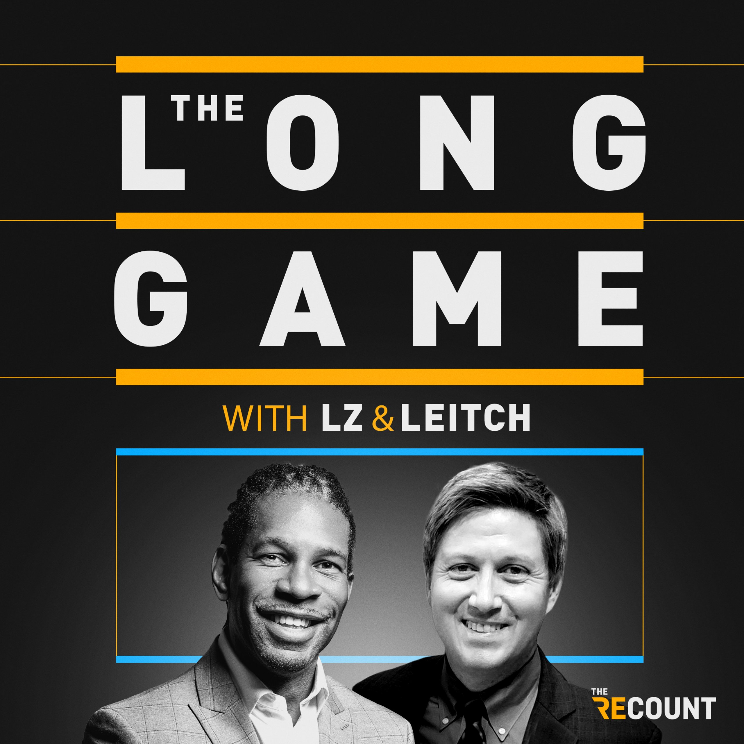 The Long Game: Sports Stories of Courage and Conviction Podcast