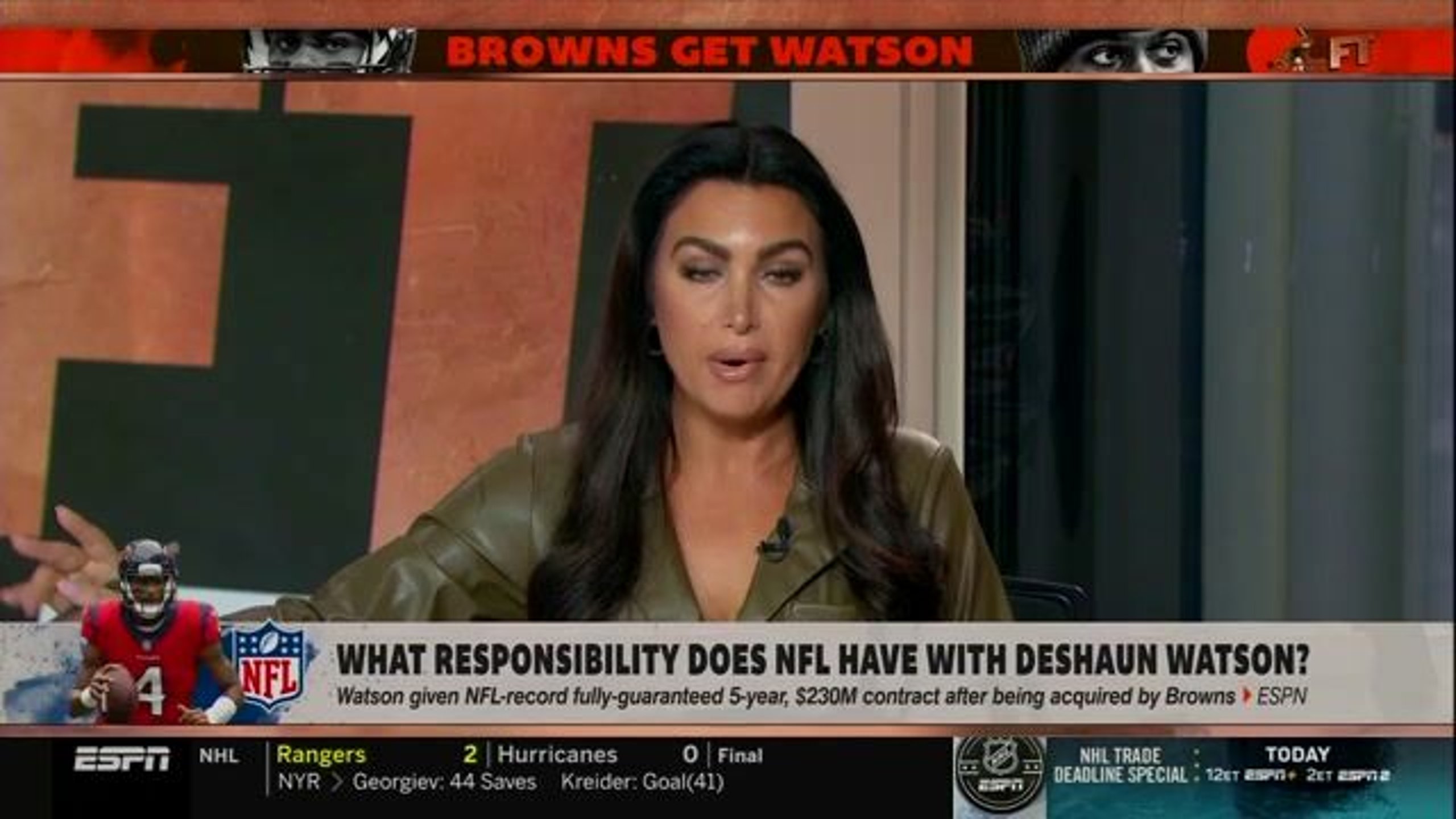 Deshaun Watson News - ESPN