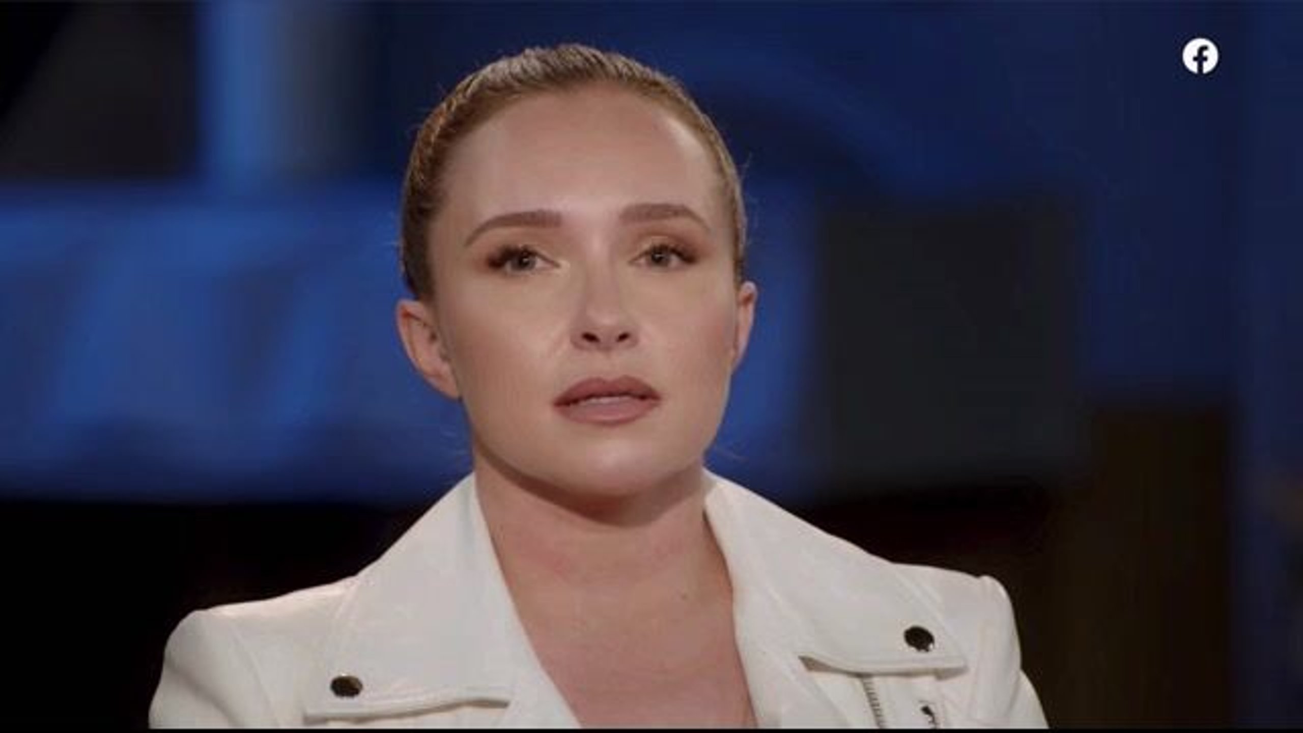 Actress Hayden Panettiere Opens Up About Her Battle With Postpartum