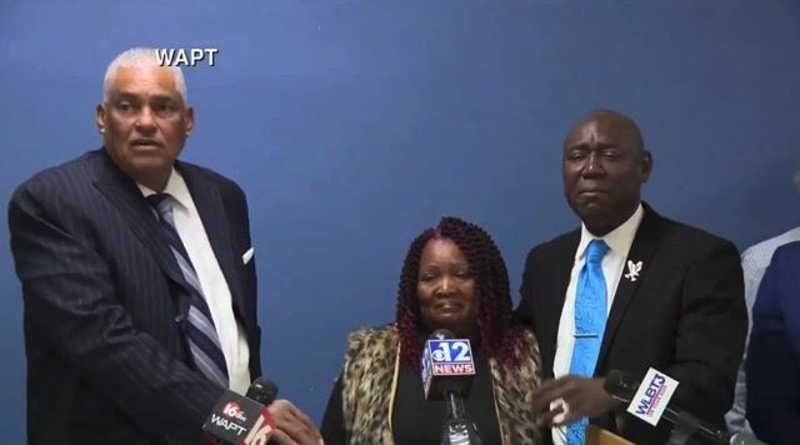 Civil Rights Attorney Ben Crump Says They Will Ask The DoJ To ...