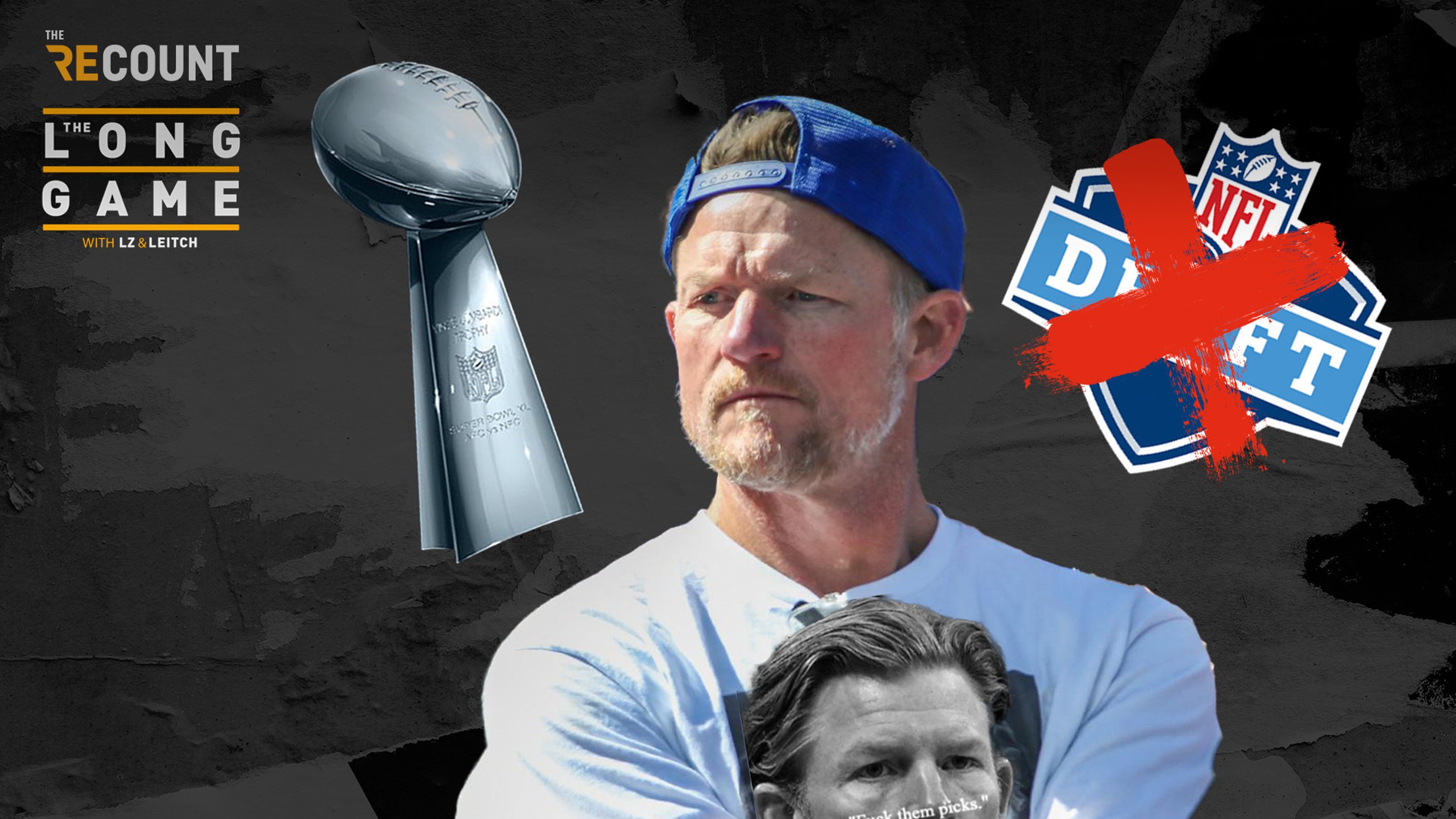 Throwback: Interview With Rams GM Les Snead