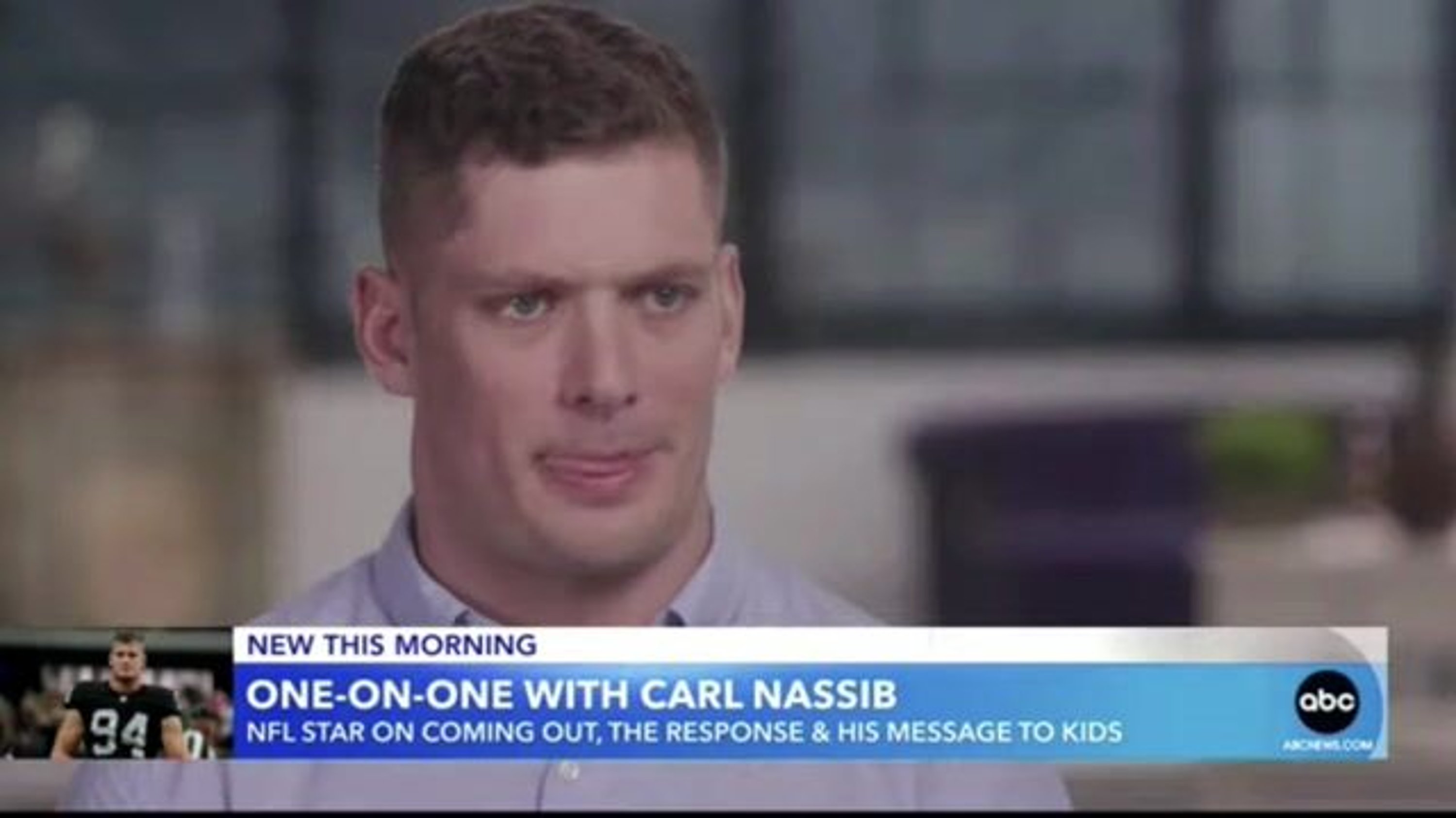 Nassib is not first gay NFL player by a mile - Canal Street Chronicles