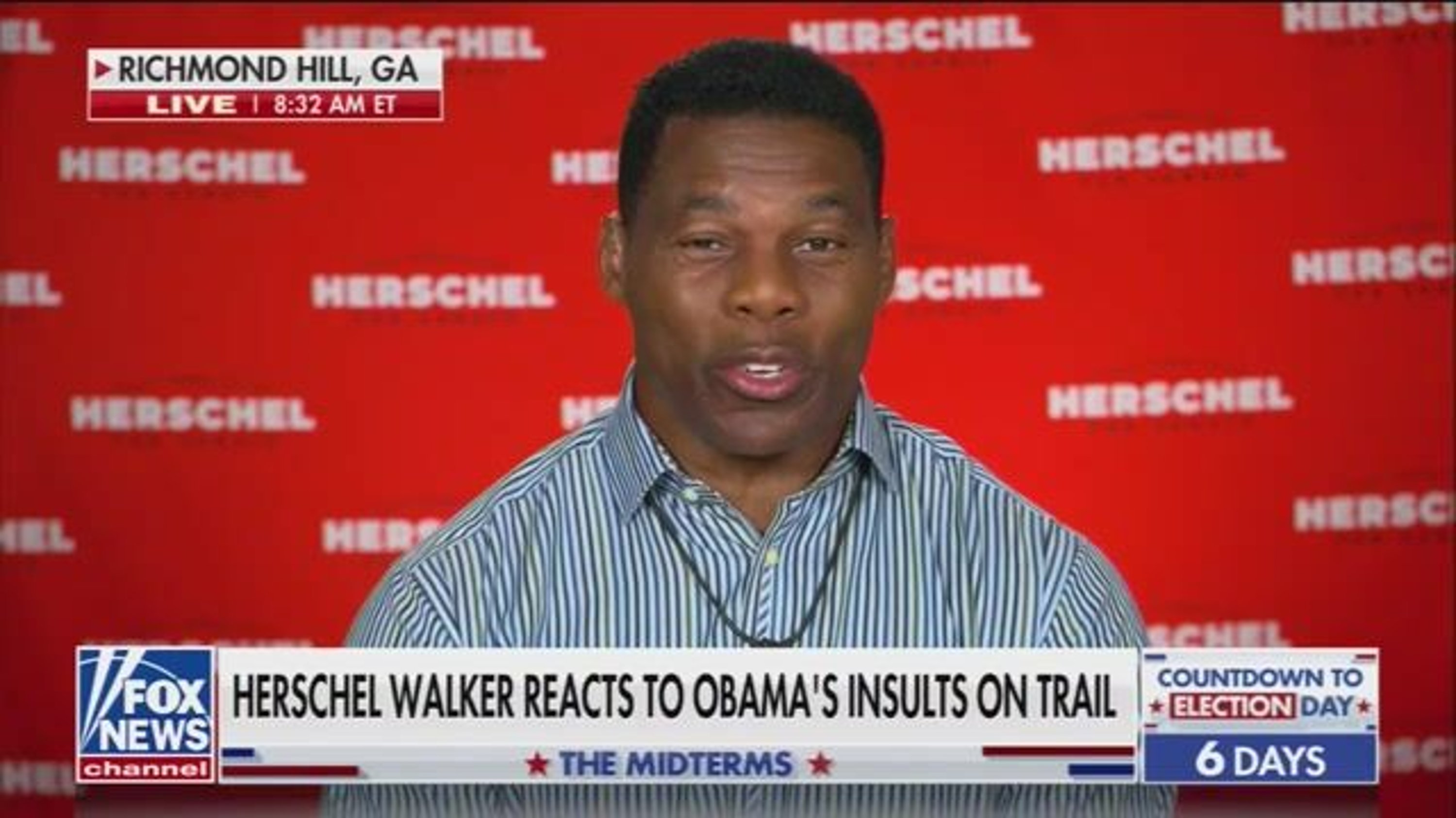 Herschel Walker's Resume Example - ChatGPT Famous Resumes