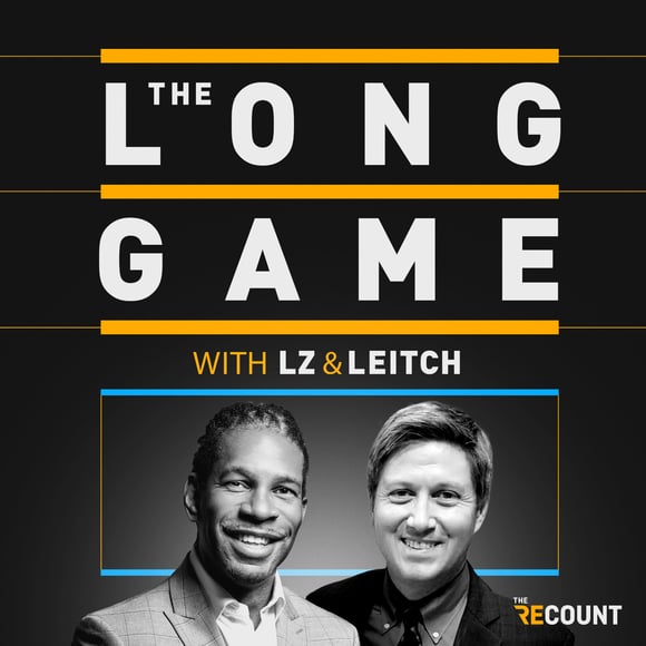 The intersection of sports, culture, and politics is at the heart of the new weekly podcast, "The Long Game with LZ & Leitch", premiering Wednesday, November 3rd. Hosted by LZ Granderson, formerly of ESPN, now an op-ed columnist for the L.A. Times and a political contributor to ABC News, and Will Leitch, founder of the late website Deadspin, a contributing editor at New York Magazine and the author of "How Lucky", "The Long Game" dives into the most relevant sports topics of the week to not only break down the games, but the games people play. From vaccination hesitation, to online betting, to all of the wonderful "isms" and "phobias" we've come to know and love, sports not only reflect our culture, they drive our culture. Join Will and LZ as they explore the events on and off the field that collide with the political, business, and social concerns that captivate the American conversation.