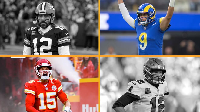 Football! LZ and Will gush about the most thrilling weekend in the recent history of the NFL playoffs 2022 (all four games ended on their final play!), judge the quarterbacks’ performances, and make their predictions for the NFL Conference Championships.
