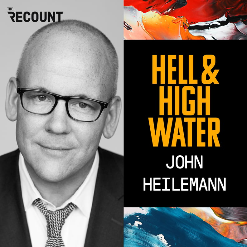 Hell & High Water Cover Art