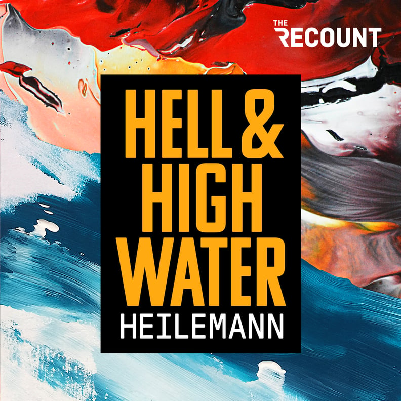 Hell & High Water Cover Art