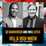 LZ Granderson and Will Leitch Cover Art
