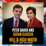 Peter Baker and Susan Glasser Cover Art