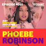 Dope Queen Phoebe Robinson on Comedy, Kids, & Allyship Cover Art