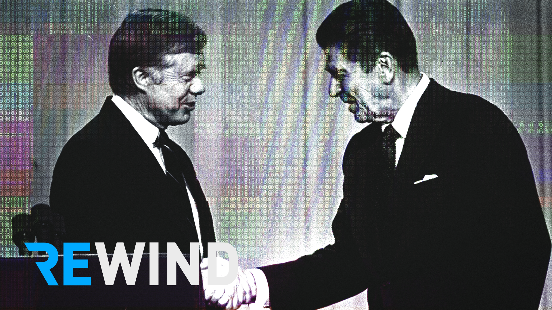 The Carter vs. Reagan Debate