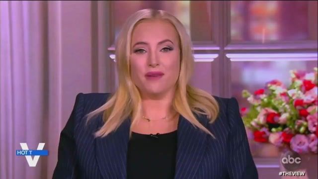 Take a Little Time to Enjoy Meghan McCain's Hair ...